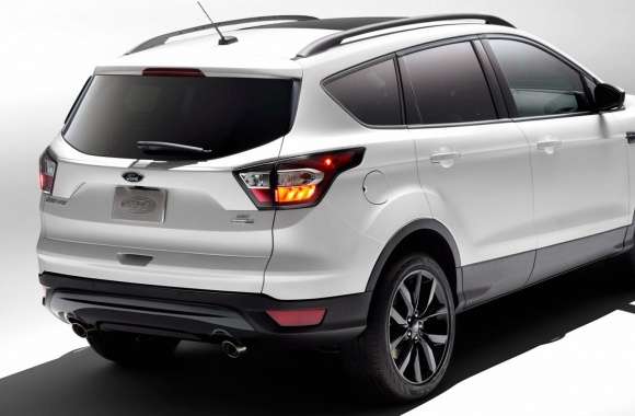 Ford Escape SE wallpapers hd quality
