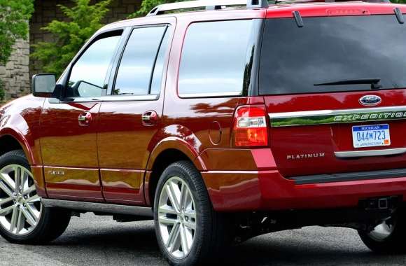 Ford Expedition Platinum wallpapers hd quality