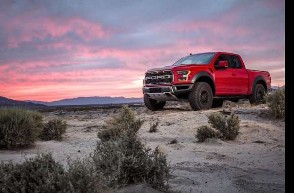 Ford F-150 Raptor wallpapers hd quality