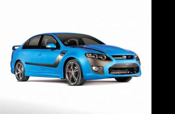 Ford FPV GT