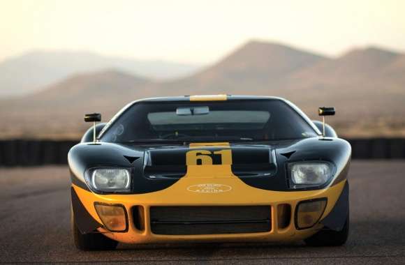 Ford GT40 Le Mans