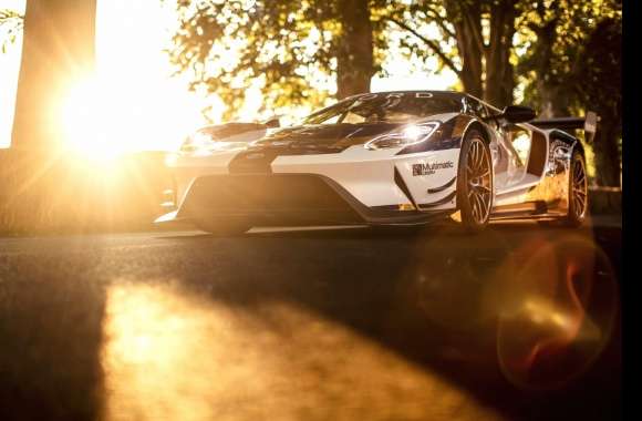 Ford GT Mk II wallpapers hd quality