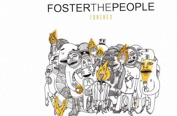Foster The People wallpapers hd quality