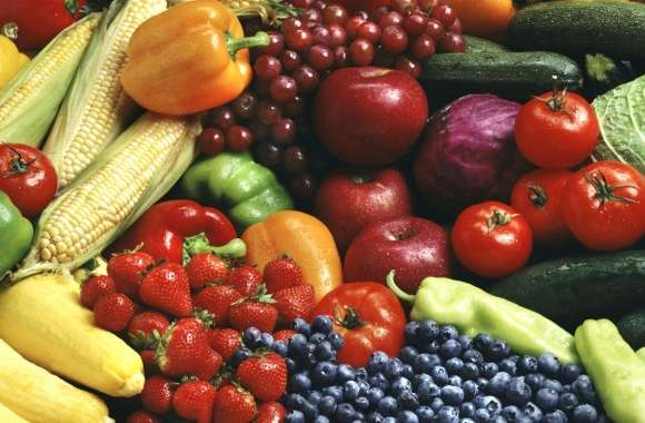 Fruits Vegetables wallpapers hd quality