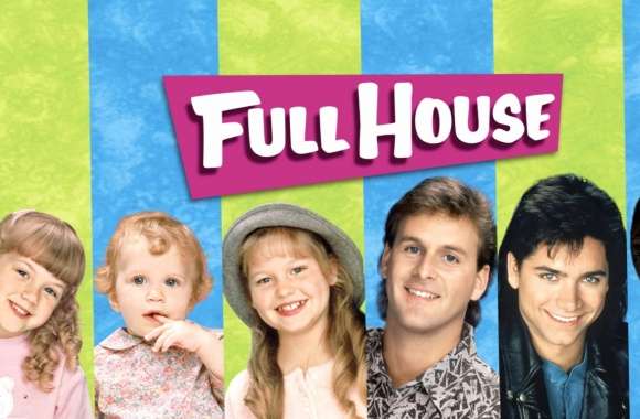 Full House (1987) wallpapers hd quality