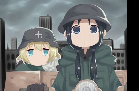 Girls Last Tour wallpapers hd quality