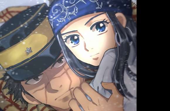 Golden Kamuy wallpapers hd quality