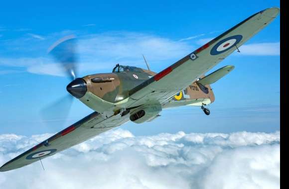 Hawker Hurricane wallpapers hd quality