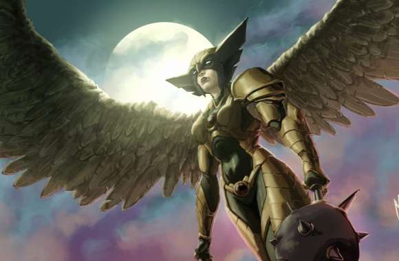 Hawkgirl