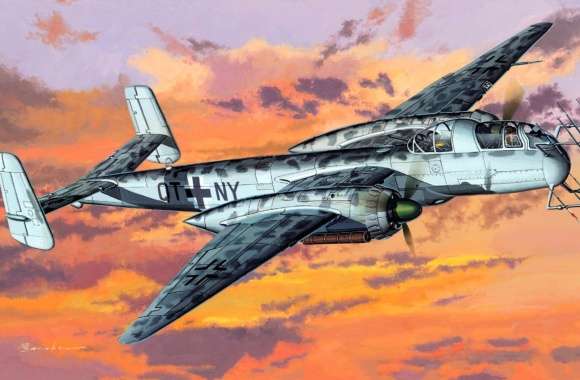 Heinkel He 219 wallpapers hd quality