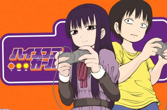 High Score Girl wallpapers hd quality