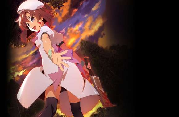 Higurashi When They Cry - New wallpapers hd quality