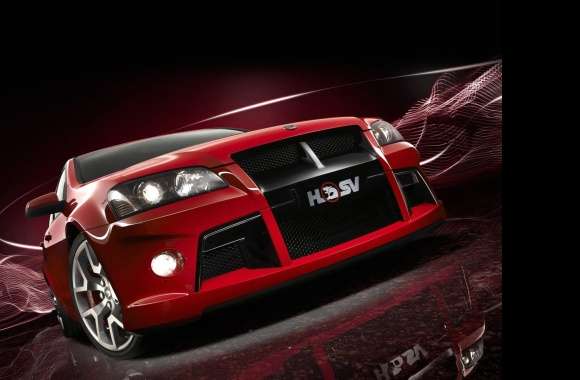 Holden HSV WA27 wallpapers hd quality