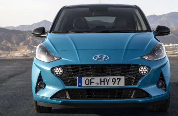 Hyundai i10 wallpapers hd quality