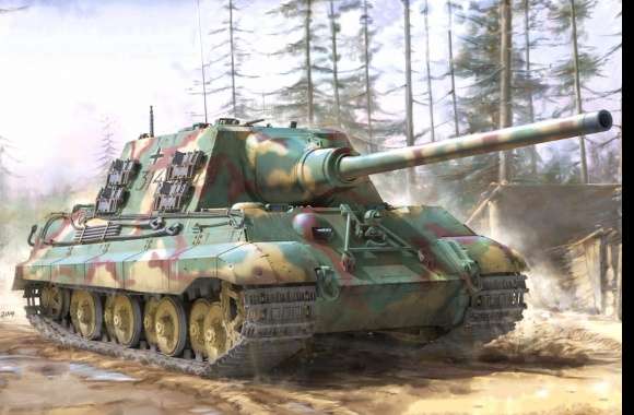 Jagdtiger wallpapers hd quality