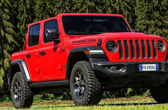 Jeep Wrangler Unlimited Rubicon wallpapers hd quality