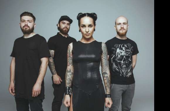 Jinjer wallpapers hd quality