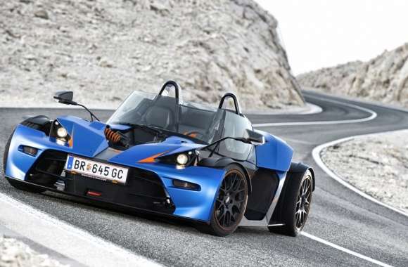 KTM X-Bow GT wallpapers hd quality