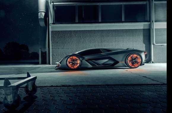 Lamborghini Terzo Millennio