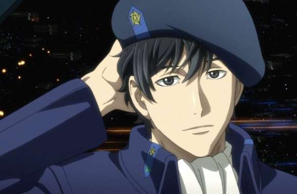 Legend of the Galactic Heroes wallpapers hd quality
