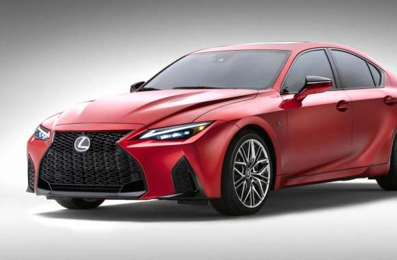 Lexus IS 500 wallpapers hd quality