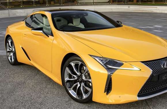 Lexus LC 500 Limited Edition wallpapers hd quality