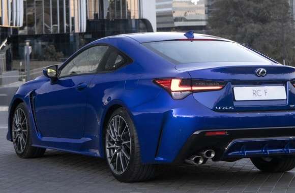 Lexus RC F wallpapers hd quality
