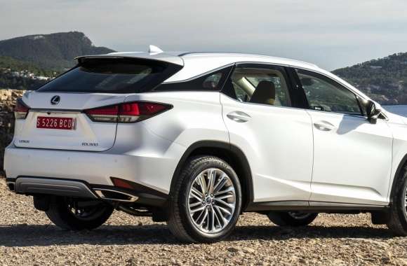 Lexus RX 300 wallpapers hd quality