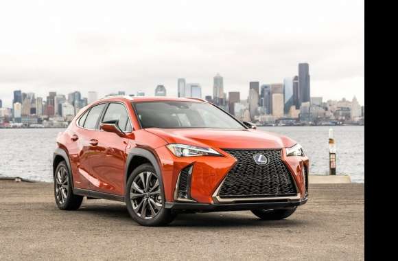 Lexus UX 250H wallpapers hd quality
