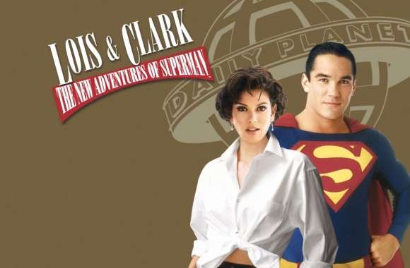 Lois Clark The New Adventures of Superman