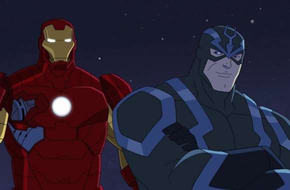 Marvels Avengers Assemble
