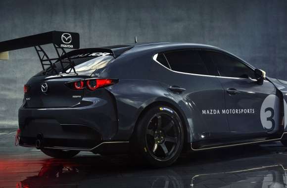 Mazda3 TCR wallpapers hd quality