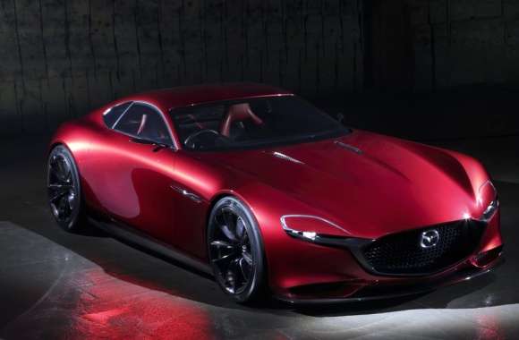 Mazda RX Vision Concept wallpapers hd quality