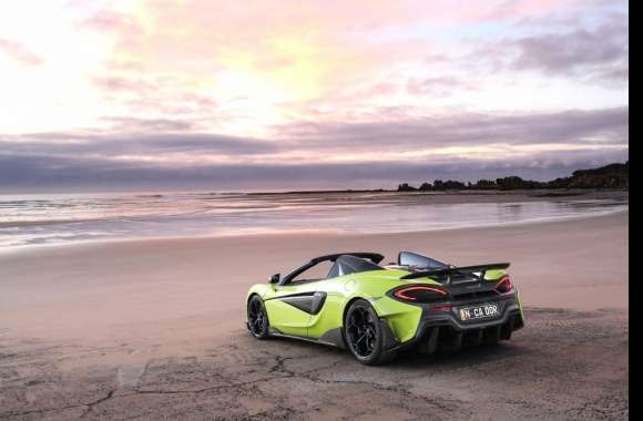 McLaren 600LT wallpapers hd quality