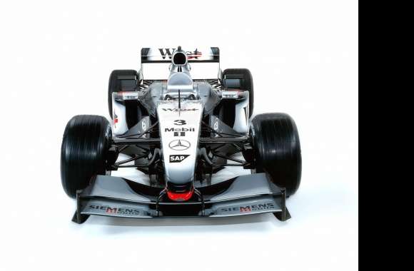 McLaren MP4-17 wallpapers hd quality
