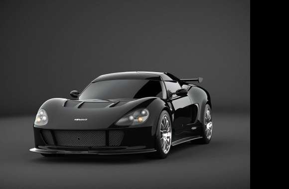 Melkus RS2000 Black Edition wallpapers hd quality