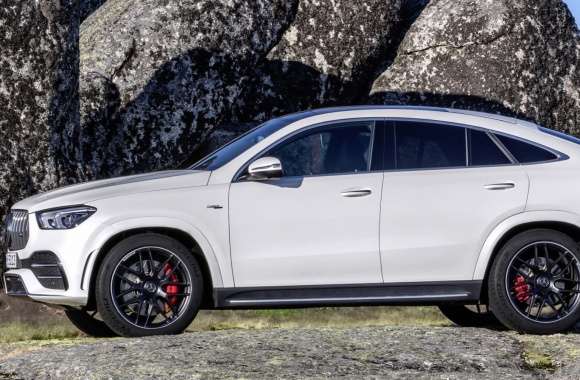 Mercedes-AMG GLE 53 wallpapers hd quality