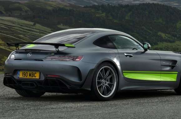 Mercedes-AMG GT R Pro wallpapers hd quality