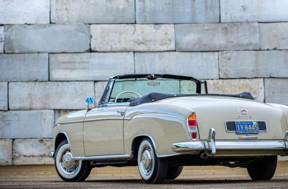 Mercedes-Benz 220S wallpapers hd quality