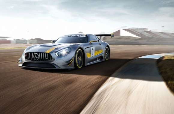 Mercedes-Benz AMG GT3 wallpapers hd quality