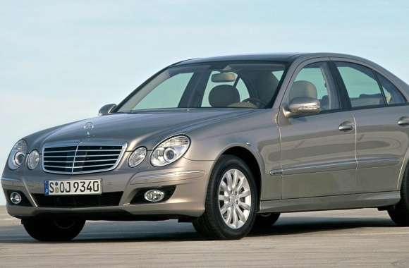 Mercedes-Benz E 350 wallpapers hd quality