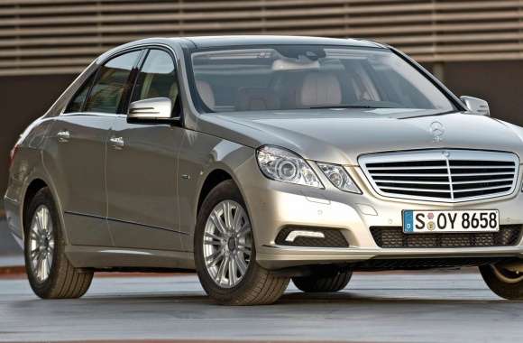 Mercedes-Benz E 350 CDI wallpapers hd quality