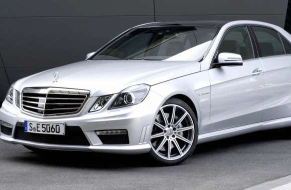 Mercedes-Benz E 63 AMG wallpapers hd quality