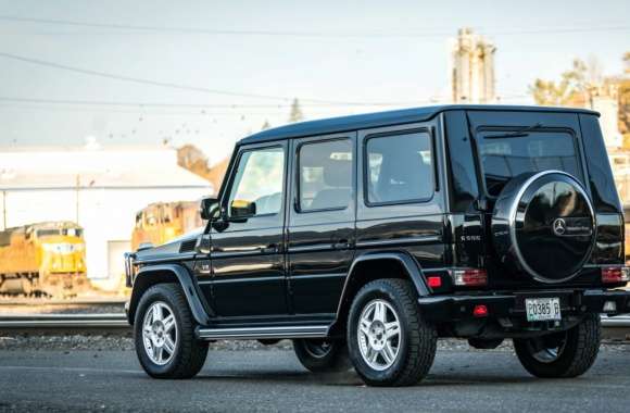 Mercedes-Benz G500 wallpapers hd quality