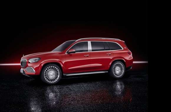 Mercedes-Maybach GLS 600 wallpapers hd quality
