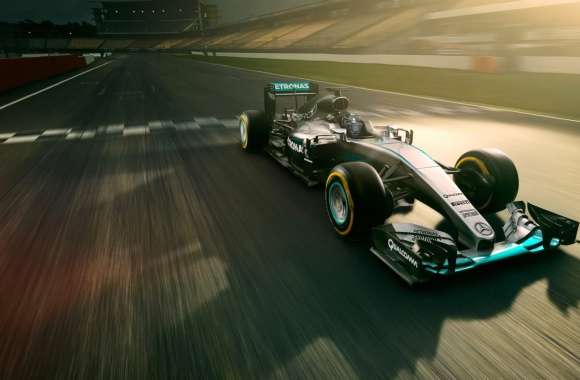 Mercedes AMG F1 wallpapers hd quality