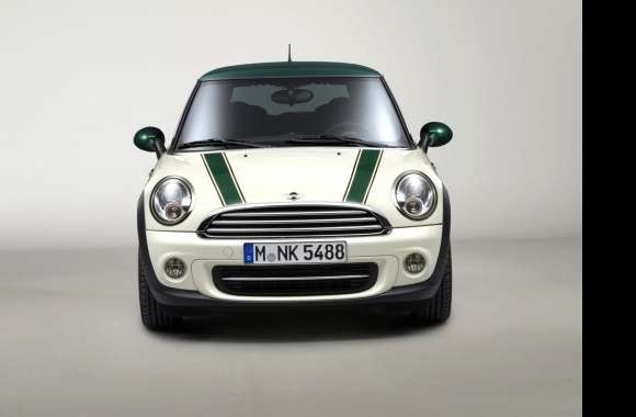 Mini Cooper Green Park wallpapers hd quality