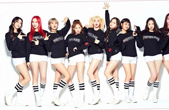 Momoland wallpapers hd quality
