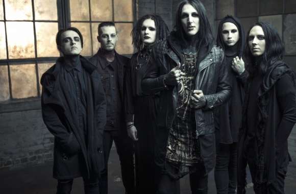 Motionless in White wallpapers hd quality