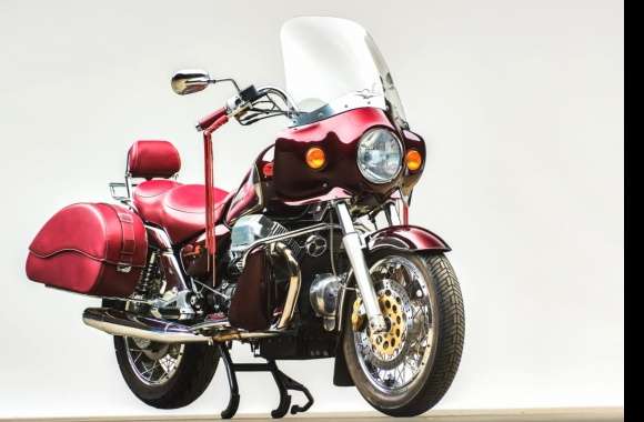 Moto Guzzi California 1100 EV 80th Anniversary